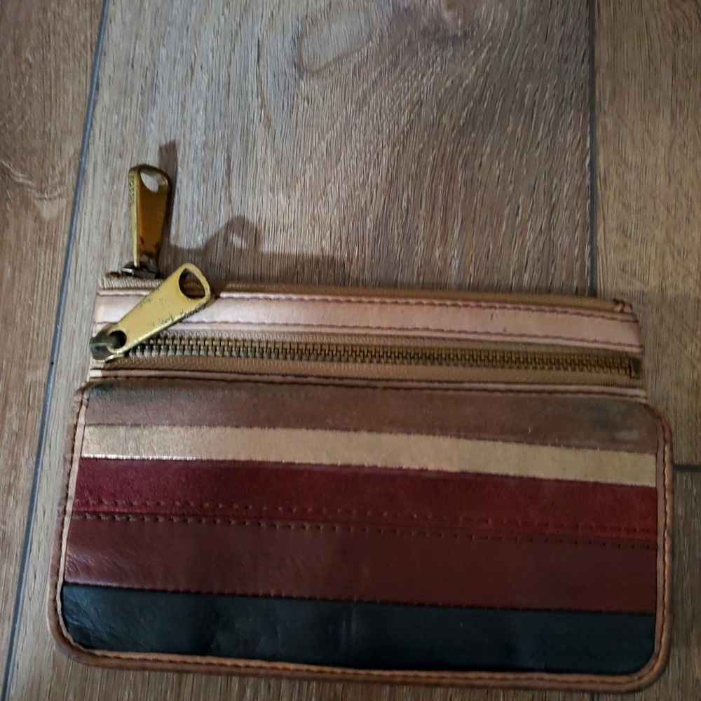 Fossil wallet